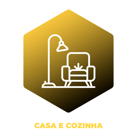 CASA E COZINHA