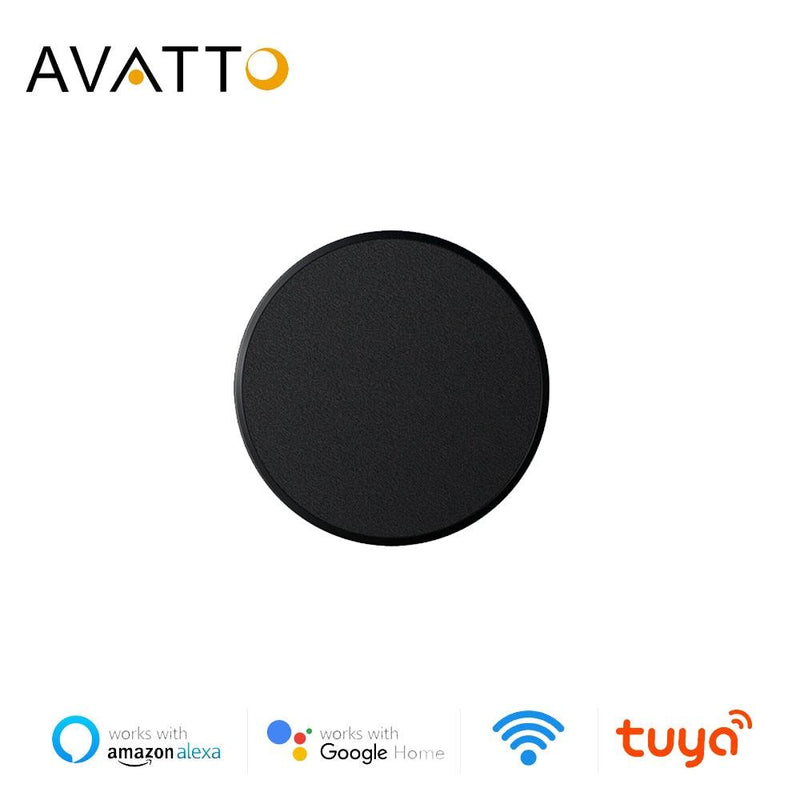 Controle De Voz Inteligente Wifi / Google Assistencia / Alexa / Tuya - BLACK MAMBA